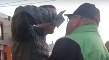 Comodoro Rivadavia: un fiscal federal se negó al test de alcoholemia y amenazó a los agentes