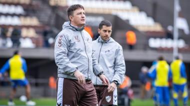 Walter Zunino es el nuevo entrenador de Platense