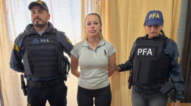 Quién es Naiara, la "viuda negra" que sedujo a un hombre en un bar de Palermo y lo durmió para robarle