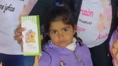 Dolor y bronca en Tucumán: murió la nena de siete años baleada mientras jugaba y detuvieron a dos sospechosos