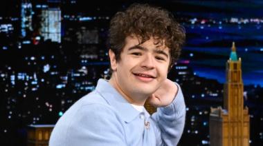 Stranger Things: Gaten Matarazzo habló de su enfermedad y cómo se incorporó al arco de Dustin