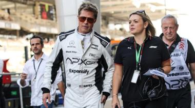 F1 podría volver con Brad Pitt a la cabeza y una segunda parte