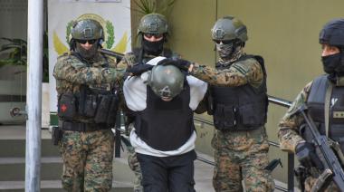 Advierten por el impacto tras la caída del narco Brian Bilbao: “Hay que estar atentos al reacomodamiento del mercado narco”