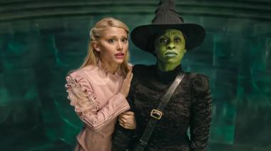 “Wicked por siempre es una historia sobre elegir quiénes somos"