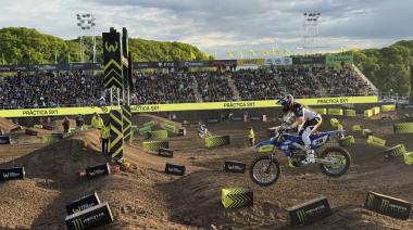 El Gobierno de la Ciudad celebró la carrera de Supercross en Buenos Aires