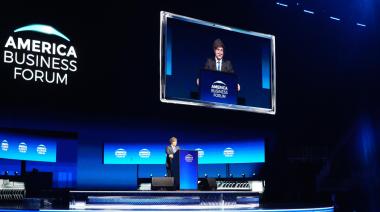 Milei: “Quiero agradecer a Trump por haber alcanzado un acuerdo por la cuota de carne argentina”