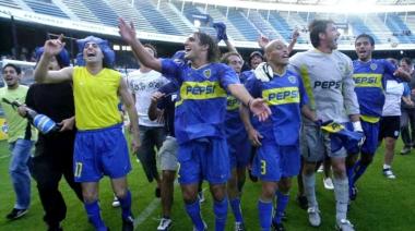 El Boca de Bianchi: se cumplen 22 años del Torneo Apertura 2003