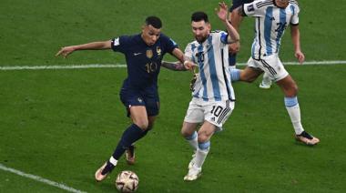 La selección argentina podría jugar un amistoso ante Francia