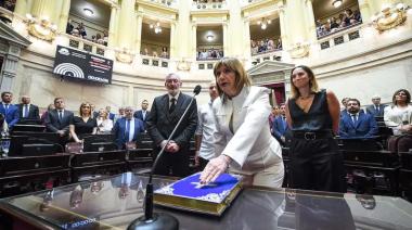 Bullrich y su advertencia a Villarruel: ¿se desata la guerra en el Senado?