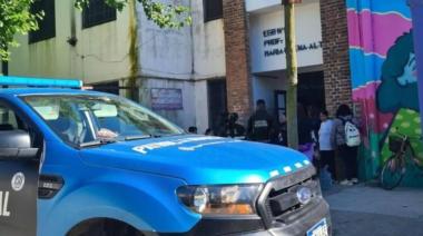 Escuela N° 80 de City Bell: violencia desatada entre padres y alumnos