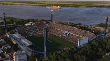 El Gigante crece: Central construirá una nueva bandeja en su estadio