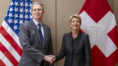 El sorprendente acuerdo de Suiza y Estados Unidos: ¿qué hay detrás del 15%?