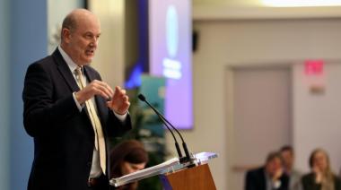 Federico Sturzenegger: "El sector vitivinícola deja atrás décadas de burocracia absurda"