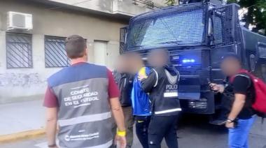 La Boca y Liniers: el saldo de los operativos de seguridad en el fútbol