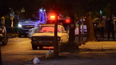 Un joven de 22 años fue asesinado a balazos en Tolosa tras una discusión absurda