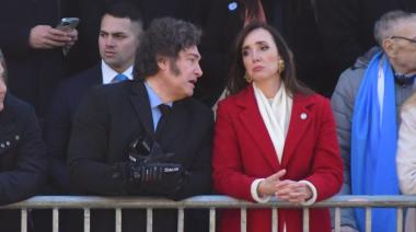 Milei activa el diálogo, pero congela todo vínculo con Villarruel