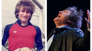 Polémica: Milei apoyó a Verón en las críticas por el título de Rosario Central