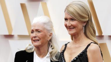 Murió Diane Ladd, tres veces nominada al Oscar y madre de Laura Dern