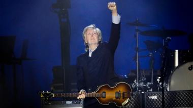 Paul McCartney protesta en contra de la inteligencia artificial