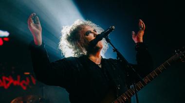 The Cure estrena su película filmada en Londres