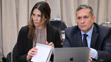 Makintach ofreció las conversaciones para demostrar que Savarino y Di Tomasso sabían del documental