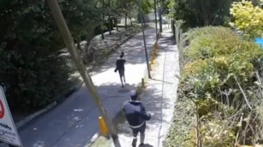 San Isidro: ladrones entraron a la casa de Valeria Mazza y huyeron tras ser sorprendidos por su hija