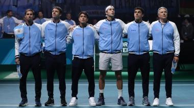 Copa Davis: la selección se vuelve a casa, pero con la frente en alto