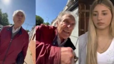 Imputan por violencia de género al jubilado que golpeó a la joven en Villa del Parque