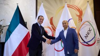 El pádel recibió el apoyo de Asia y sueña con los Juegos Olímpicos