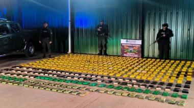 Seguirá preso el único detenido por el tiroteo que terminó con el secuestro de 410 kilos de cocaína