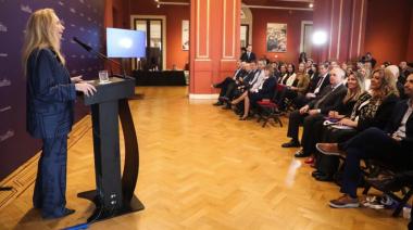 Karina Milei reunió a los nuevos diputados libertarios y pidió “compromiso”