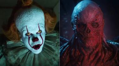 Con Pennywise y Bienvenidos a Derry se burlaron de Vecna y Stranger Things