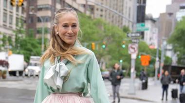 Sarah Jessica Parker revoluciona el Booker Prize 2025 como jurado estrella