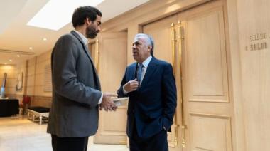 Presupuesto 2026: Cornejo consigue apoyo opositor para endeudarse