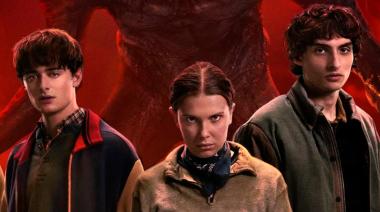 Stranger Things: podés ver los primeros 5 minutos de la temporada final gratis