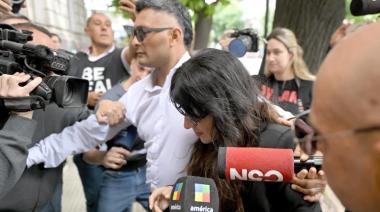 “Me juró por sus hijos que no había ningún documental”: la declaración de Gianinna Maradona en el jury a la jueza Makintach