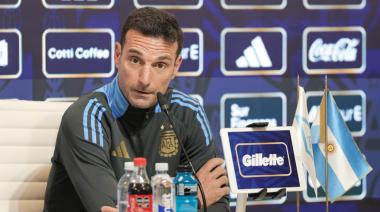 Última función del año: la lista de Scaloni para el amistoso ante Angola