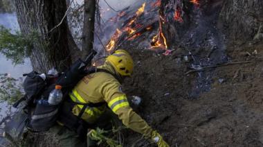 Incendios en el cerro Otto: presentan denuncia y vecinos aseguran que fueron intencionales