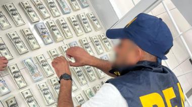 Tesoro narco: hallan 490 mil dólares en una investigación a la banda de “Mameluco” Villalba