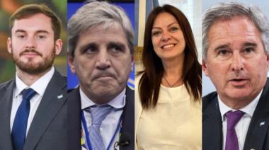 Funcionarios libertarios se cruzan tras el triunfo de Boca en el Superclásico