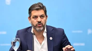 Bianco pidió una reunión con Santilli para reclamar fondos a Nación