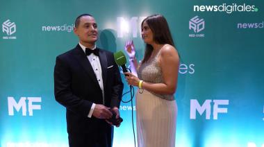 Lío Pecoraro, nominado por El Run Run: “Es mi terreno y estamos felices de volver a competir”