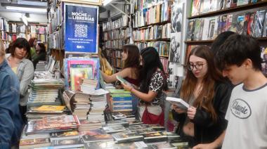 Buenos Aires celebra la Noche de las Librerías: todo lo que necesitás saber