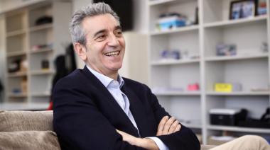 Randazzo aparece en los cuadernos que presentó Picardi