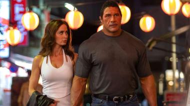 Dwayne Johnson: “Odio que me peguen en la cara”