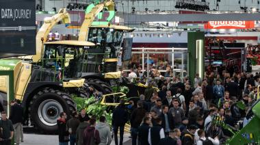 Cuáles son las empresas argentinas que desembarcaron en Agritechnica 2025