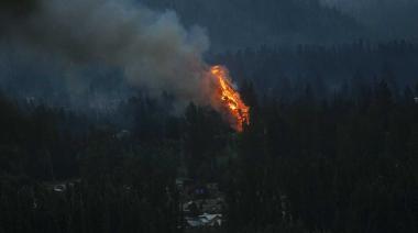 Incendios en Epuyén: fiscalía de Chubut investiga intencionalidad o negligencia