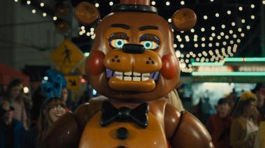 Five Nights at Freddy’s 2 presentó su tráiler oficial