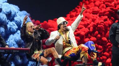 Todos los ganadores de los Premios Grammy Latinos 2025