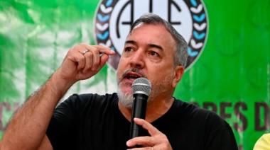 ATE anunció un paro nacional el 19 de noviembre contra la reforma laboral